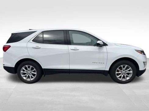Used 2020 Chevrolet Equinox LT AWD/4WD image 9
