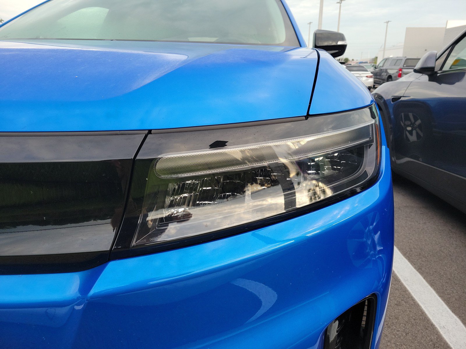 Used 2025 Honda Prologue Touring image 5