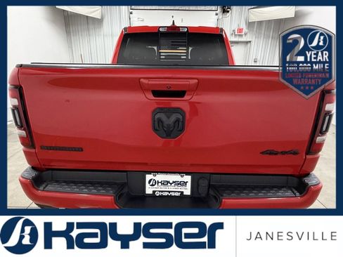 Used 2020 RAM 1500 Big Horn image 16