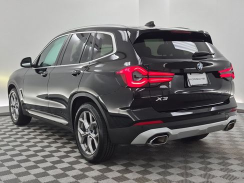 Used 2024 BMW X3 sDrive30i w/ Convenience Package RWD image 3