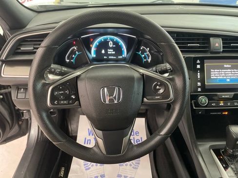 Used 2017 Honda Civic EX image 25