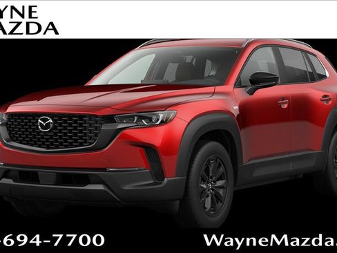 New 2026 MAZDA CX-50 AWD 2.5 Hybrid w/ Premium Pkg image 1