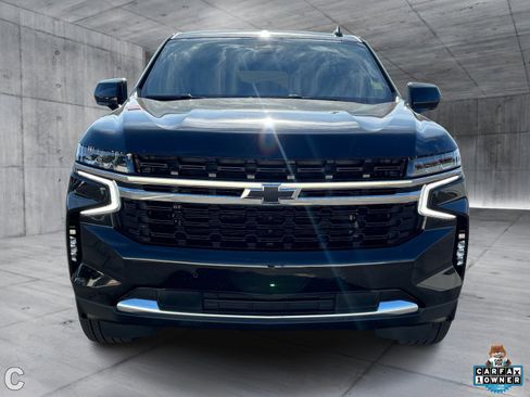Used 2021 Chevrolet Tahoe LS w/ Driver Alert Package image 9