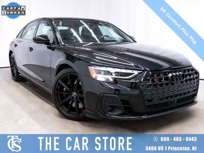 Used 2024 Audi S8