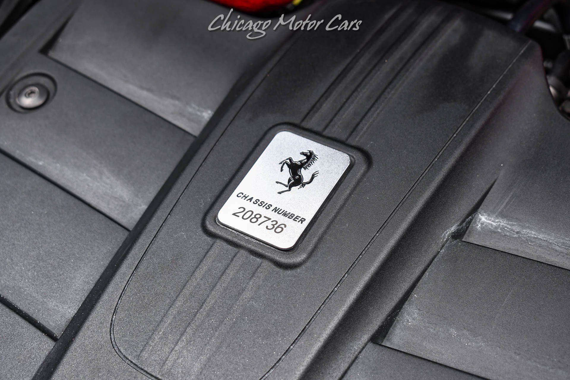 Used 2015 Ferrari F12 Berlinetta RWD image 53