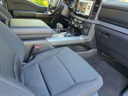 Used 2025 Ford F150 XLT w/ Equipment Group 302A MID AWD/4WD image 50