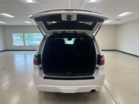Used 2024 Dodge Durango SXT w/ SXT Blacktop Group image 14