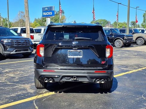 Certified 2023 Ford Explorer ST w/ Equipment Group 401A AWD/4WD image 24