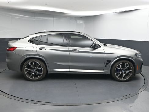 Used 2020 BMW X4 M w/ Executive Package AWD/4WD image 9