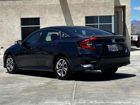 Used 2018 Honda Civic LX image 5