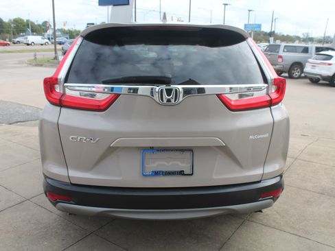 Used 2017 Honda CR-V EX-L image 6