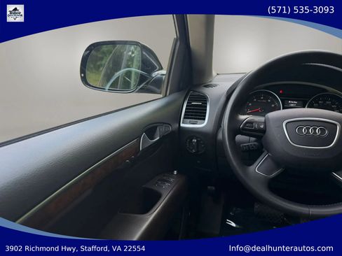 Used 2014 Audi Q7 3.0T Premium Plus AWD/4WD image 31