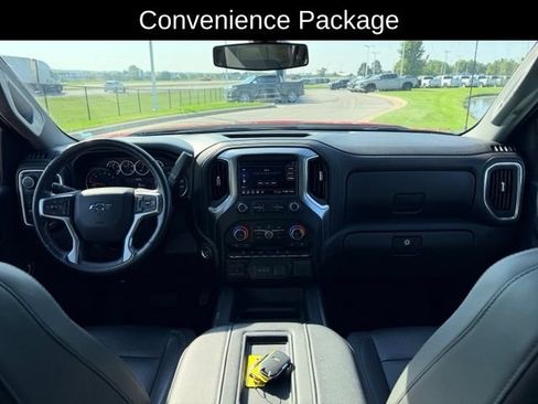 Used 2020 Chevrolet Silverado 1500 RST w/ All-Star Edition AWD/4WD image 7