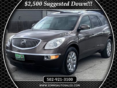 Used 2012 Buick Enclave Premium
