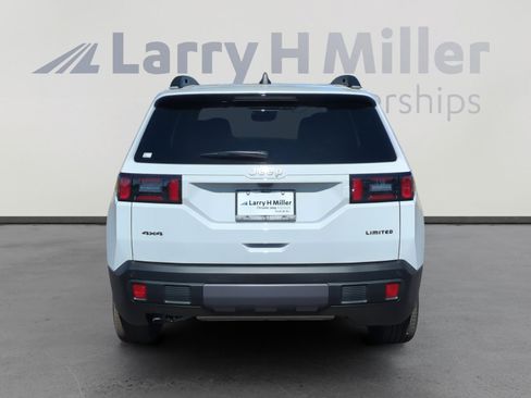 New 2026 Jeep Cherokee Limited AWD/4WD image 4