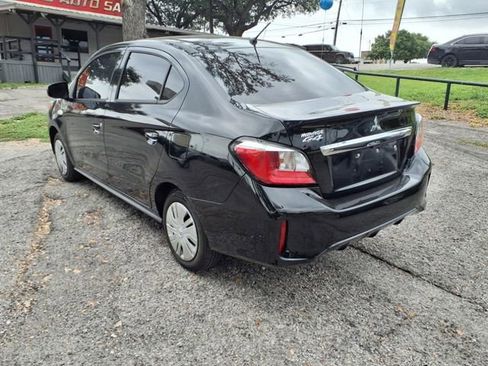 Used 2024 Mitsubishi Mirage G4 Black Edition image 5