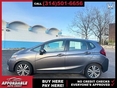 Used 2015 Honda Fit EX-L image 2
