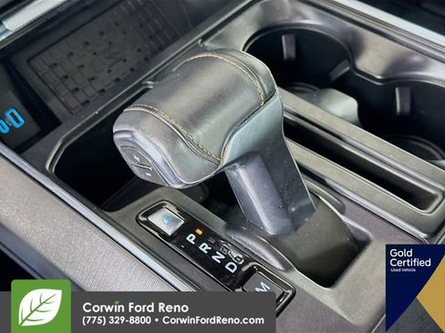 Used 2023 Ford F150 Platinum w/ FX4 Off-Road Package AWD/4WD image 19