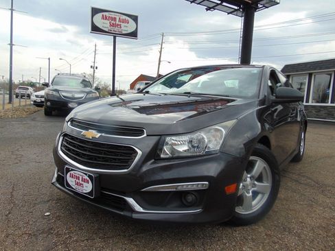 Used 2016 Chevrolet Cruze LT w/ Sun And Sound Package image 27