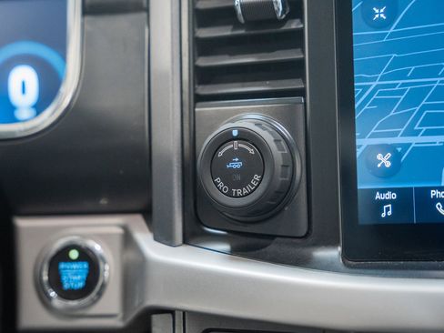 Certified 2022 Ford F150 Lightning Pro w/ Tow Technology Package image 33