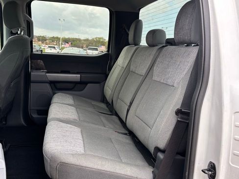 Used 2023 Ford F150 XLT w/ Equipment Group 301A Mid image 13