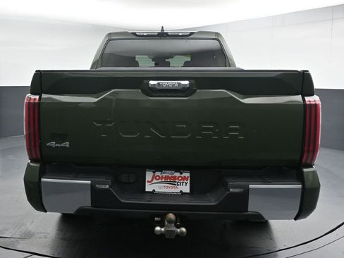Used 2023 Toyota Tundra Limited AWD/4WD image 8