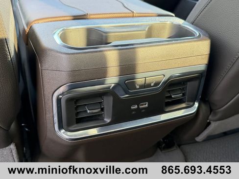 Used 2025 GMC Sierra 1500 Denali AWD/4WD image 38
