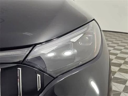 Used 2025 Mercedes-Benz EQE AMG 4MATIC SUV image 10