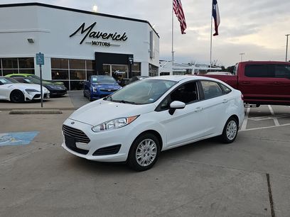 Used 2016 Ford Fiesta S