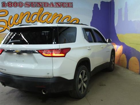 Used 2019 Chevrolet Traverse LT image 8