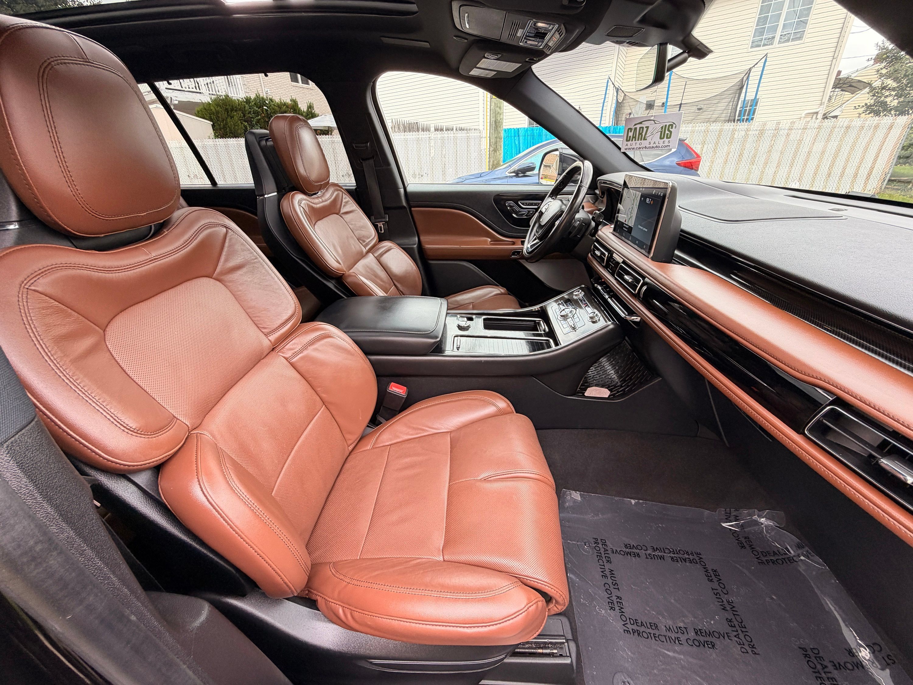 Used 2023 Lincoln Aviator Reserve w/ Equipment Group 201A AWD/4WD image 26