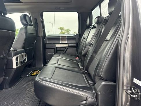 Used 2019 Ford F250 Lariat w/ Lariat Ultimate Package AWD/4WD image 36