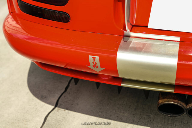 Used 1998 Dodge Viper GTS RWD image 62
