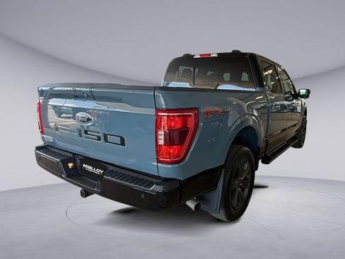 Used 2023 Ford F150 XLT w/ Equipment Group 302A High image 5
