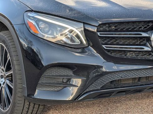 Certified 2019 Mercedes-Benz GLC 350e 4MATIC image 8