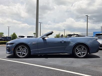 Used 2025 Ford Mustang GT Premium