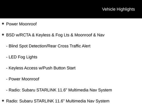 Used 2024 Subaru Legacy Premium image 3