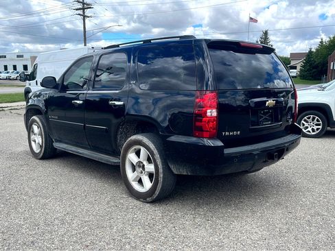 Used 2007 Chevrolet Tahoe LTZ w/ LTZ Preferred Equipment Group image 3