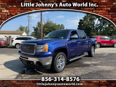 Used 2010 GMC Sierra 1500 SLE w/ Power Pack Plus