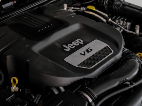 Used 2017 Jeep Wrangler Unlimited Sport w/ Quick Order Package 24S image 43