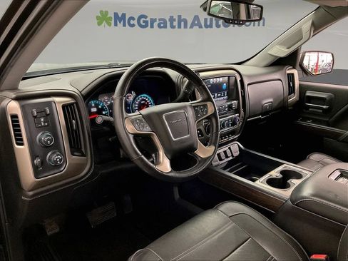 Used 2017 GMC Sierra 1500 Denali w/ Denali Ultimate Package AWD/4WD image 17