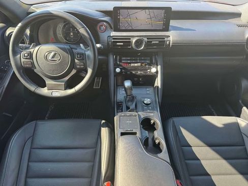Used 2023 Lexus IS 350 F Sport AWD/4WD image 18