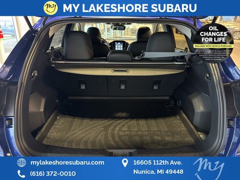 New 2026 Subaru Crosstrek 2.5i Limited AWD/4WD image 25