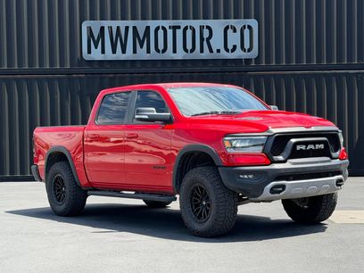 Used 2022 RAM 1500 Rebel w/ Rebel Level 2 Equipment Group