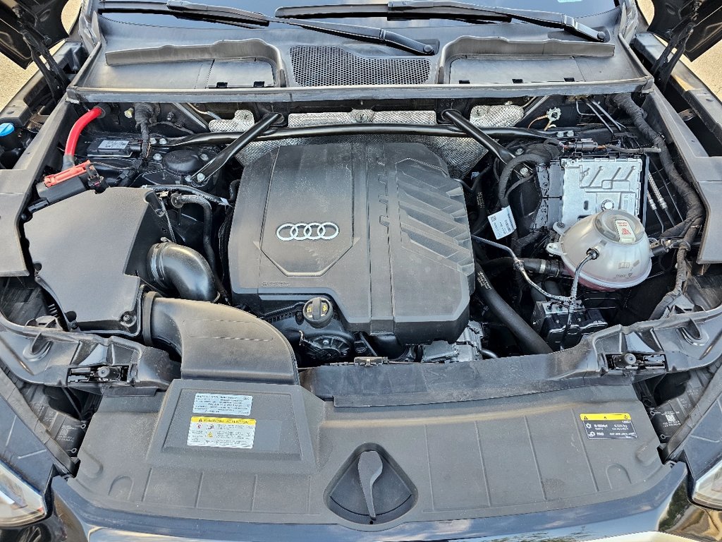 Used 2023 Audi Q5 2.0T Premium w/ Convenience Package AWD/4WD image 8