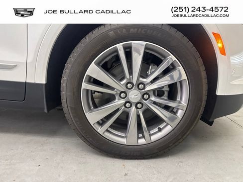 New 2026 Cadillac XT5 Premium Luxury w/ Driver Assist Package FWD image 22