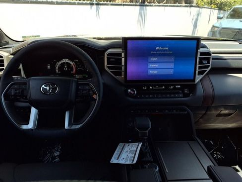 New 2026 Toyota Sequoia Capstone AWD/4WD image 9