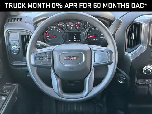 New 2026 GMC Sierra 1500 Pro w/ Pro Value Package RWD image 13