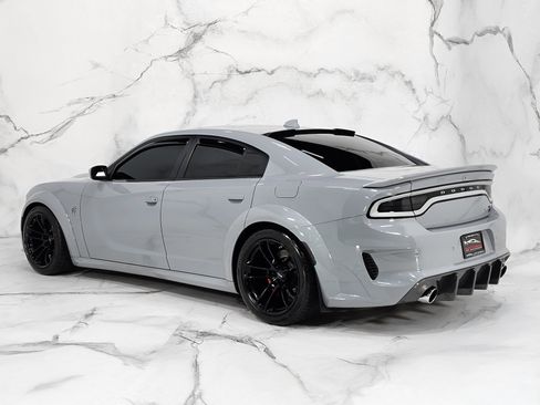 Used 2021 Dodge Charger SRT Hellcat image 10
