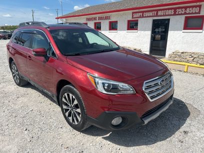 Used 2015 Subaru Outback 2.5i Limited